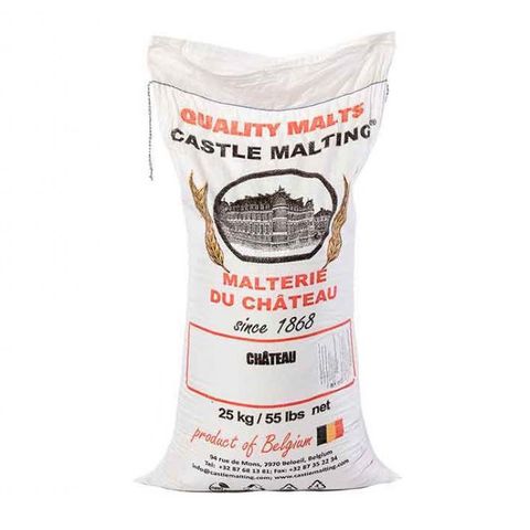 1. Солод Шато Пшеничный светлый / Wheat Blanc (Castle Malting), 25 кг